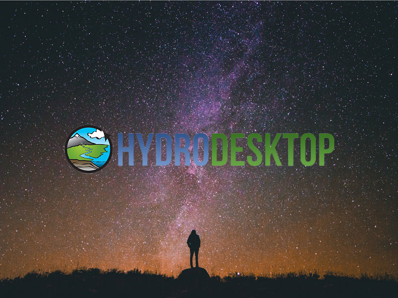 Download HydroDesktop
